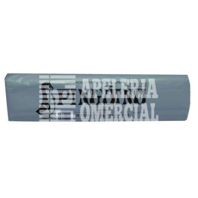 PAPEL CREPE GRIS